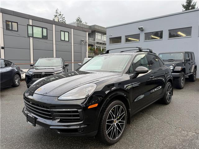 2023 Porsche Cayenne E-Hybrid Platinum Edition (Stk: A12799) in North Vancouver - Image 1 of 2