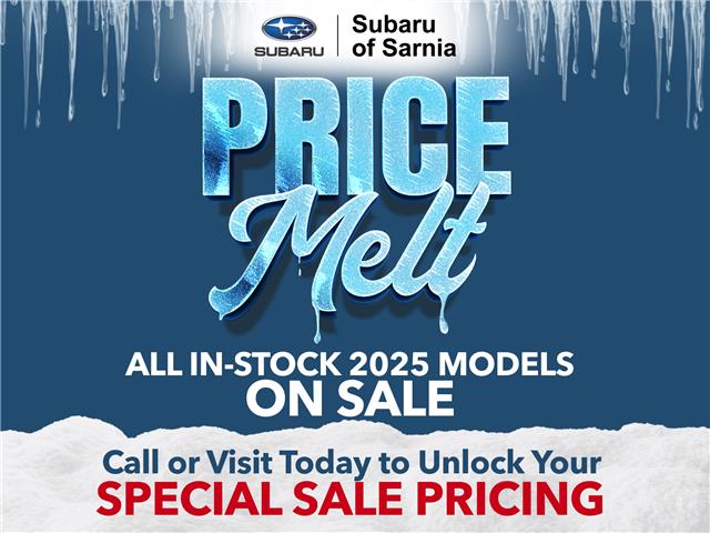 2025 Subaru Impreza Touring (Stk: S3477) in Sarnia - Image 1 of 15