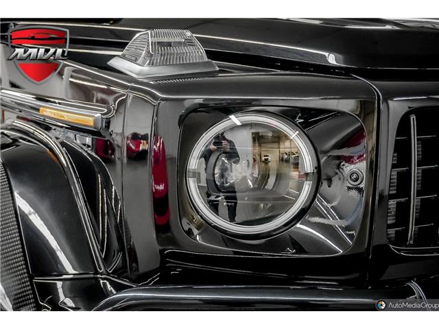 2023 Mercedes-Benz AMG G 63 4x4 Squared Base in Oakville - Image 3 of 38