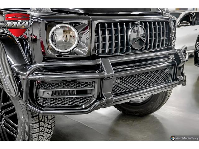 2023 Mercedes-Benz AMG G 63 4x4 Squared Base in Oakville - Image 4 of 38