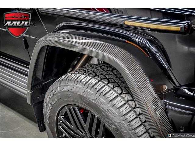 2023 Mercedes-Benz AMG G 63 4x4 Squared Base in Oakville - Image 20 of 38