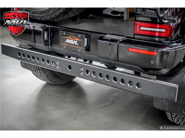 2023 Mercedes-Benz AMG G 63 4x4 Squared Base in Oakville - Image 8 of 38