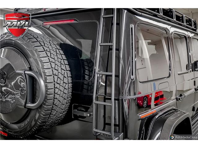 2023 Mercedes-Benz AMG G 63 4x4 Squared Base in Oakville - Image 7 of 38