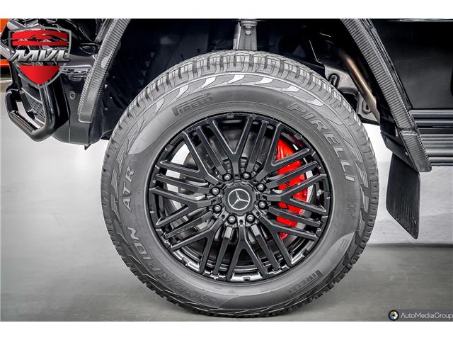 2023 Mercedes-Benz AMG G 63 4x4 Squared Base in Oakville - Image 21 of 38