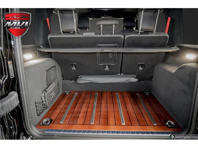 2023 Mercedes-Benz AMG G 63 4x4 Squared Base in Oakville - Image 11 of 38
