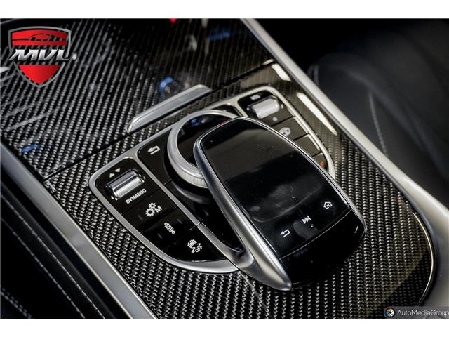 2023 Mercedes-Benz AMG G 63 4x4 Squared Base in Oakville - Image 34 of 38