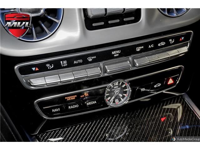 2023 Mercedes-Benz AMG G 63 4x4 Squared Base in Oakville - Image 36 of 38