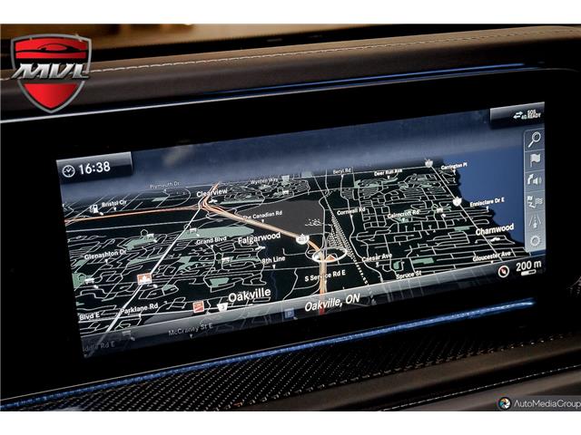 2023 Mercedes-Benz AMG G 63 4x4 Squared Base in Oakville - Image 30 of 38