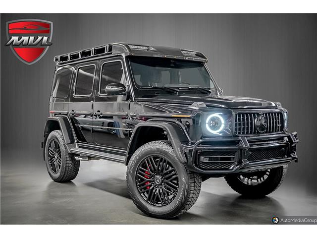 2023 Mercedes-Benz AMG G 63 4x4 Squared Base in Oakville - Image 2 of 38