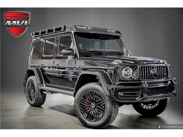 2023 Mercedes-Benz AMG G 63 4x4 Squared Base in Oakville - Image 1 of 38