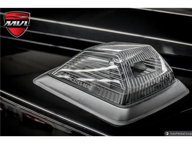 2023 Mercedes-Benz AMG G 63 4x4 Squared Base in Oakville - Image 17 of 38