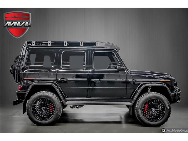 2023 Mercedes-Benz AMG G 63 4x4 Squared Base in Oakville - Image 5 of 38