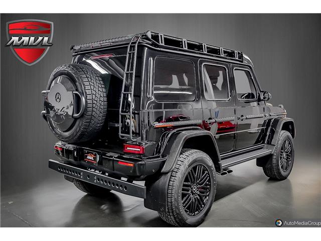 2023 Mercedes-Benz AMG G 63 4x4 Squared Base in Oakville - Image 6 of 38