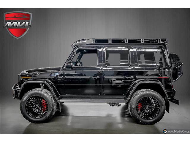 2023 Mercedes-Benz AMG G 63 4x4 Squared Base in Oakville - Image 13 of 38