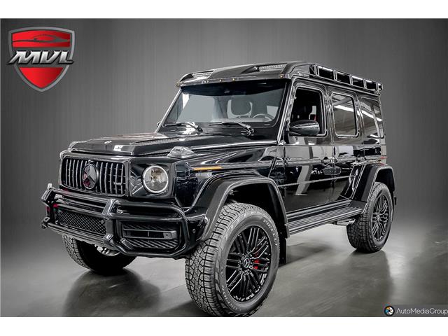 2023 Mercedes-Benz AMG G 63 4x4 Squared Base in Oakville - Image 16 of 38