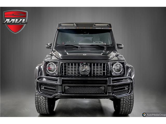 2023 Mercedes-Benz AMG G 63 4x4 Squared Base in Oakville - Image 18 of 38