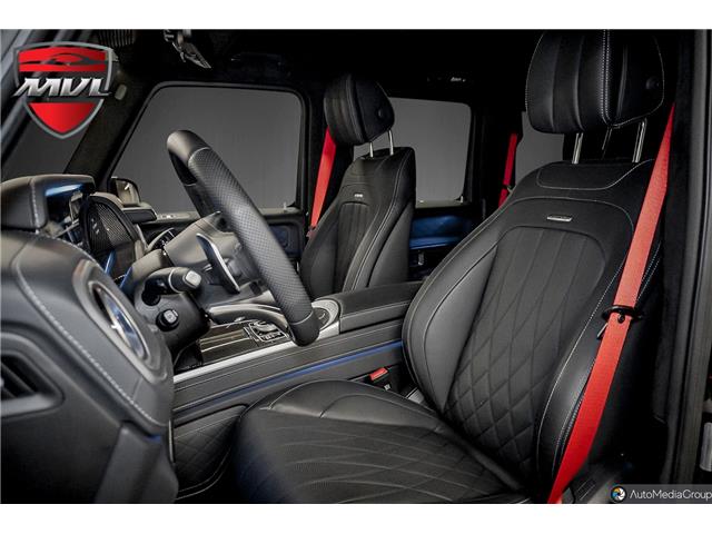 2023 Mercedes-Benz AMG G 63 4x4 Squared Base in Oakville - Image 24 of 38