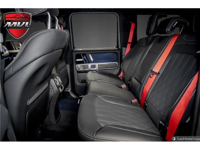 2023 Mercedes-Benz AMG G 63 4x4 Squared Base in Oakville - Image 25 of 38