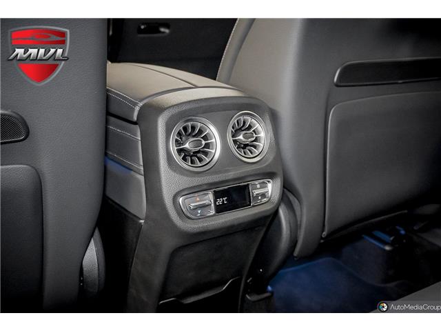 2023 Mercedes-Benz AMG G 63 4x4 Squared Base in Oakville - Image 38 of 38