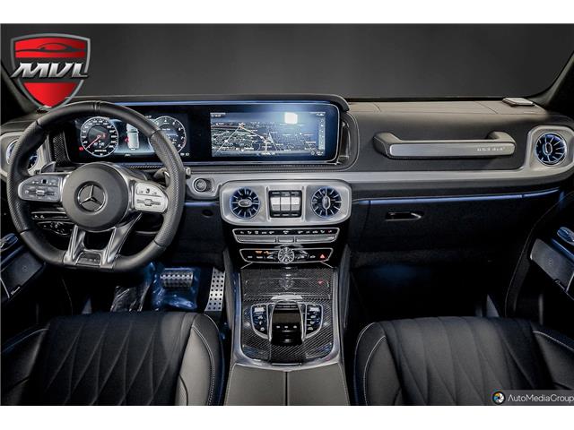 2023 Mercedes-Benz AMG G 63 4x4 Squared Base in Oakville - Image 26 of 38