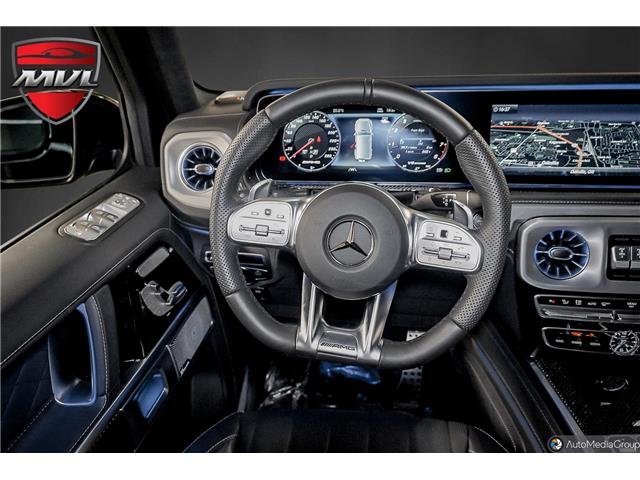 2023 Mercedes-Benz AMG G 63 4x4 Squared Base in Oakville - Image 27 of 38