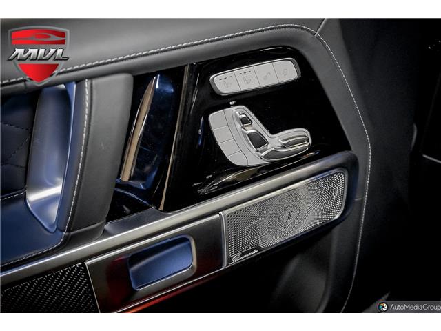 2023 Mercedes-Benz AMG G 63 4x4 Squared Base in Oakville - Image 23 of 38