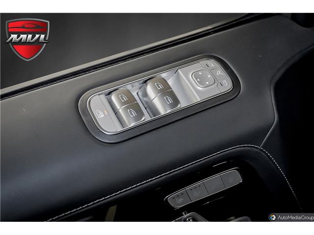 2023 Mercedes-Benz AMG G 63 4x4 Squared Base in Oakville - Image 22 of 38