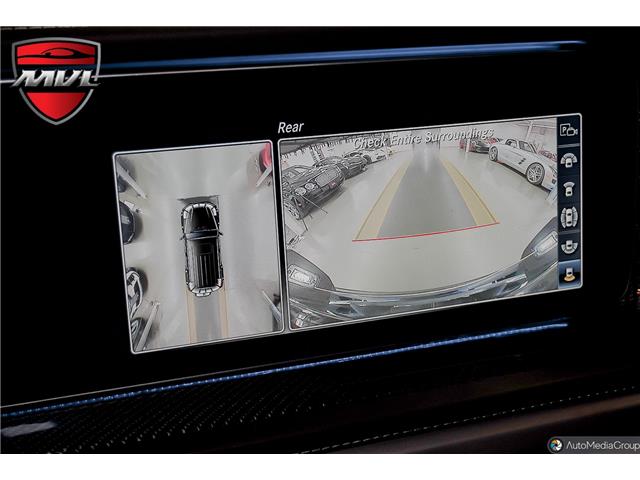 2023 Mercedes-Benz AMG G 63 4x4 Squared Base in Oakville - Image 32 of 38