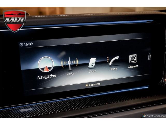 2023 Mercedes-Benz AMG G 63 4x4 Squared Base in Oakville - Image 31 of 38