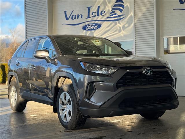 2025 Toyota RAV4 LE (Stk: P00462) in Port Alberni - Image 1 of 25