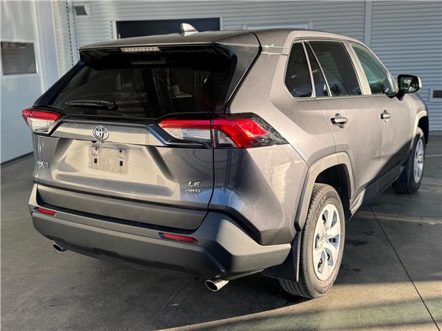 2025 Toyota RAV4 LE (Stk: P00462) in Port Alberni - Image 4 of 25