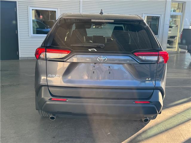 2025 Toyota RAV4 LE (Stk: P00462) in Port Alberni - Image 5 of 25