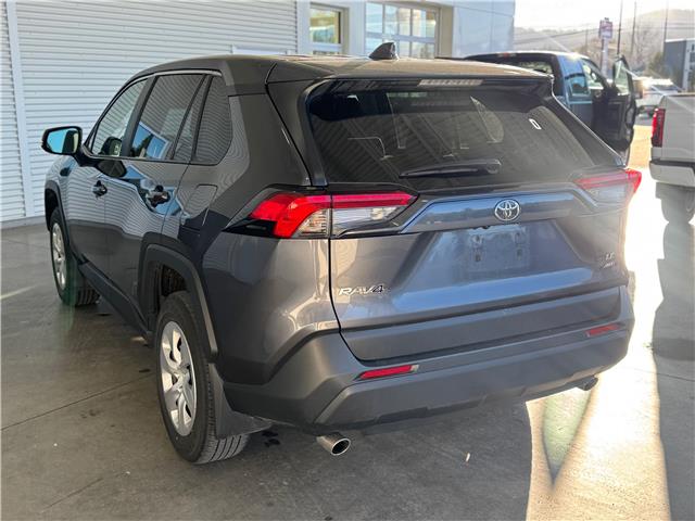 2025 Toyota RAV4 LE (Stk: P00462) in Port Alberni - Image 6 of 25