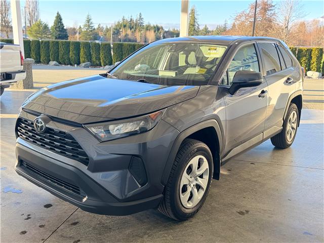 2025 Toyota RAV4 LE (Stk: P00462) in Port Alberni - Image 8 of 25