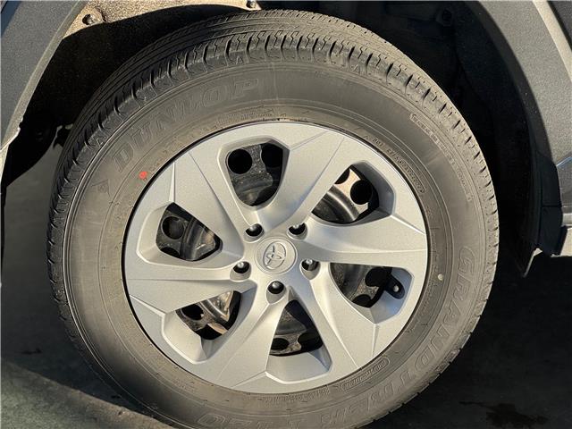 2025 Toyota RAV4 LE (Stk: P00462) in Port Alberni - Image 9 of 25