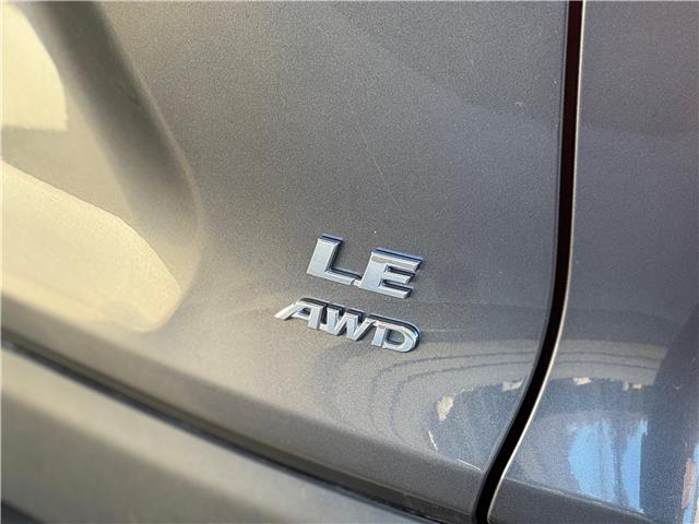 2025 Toyota RAV4 LE (Stk: P00462) in Port Alberni - Image 10 of 25