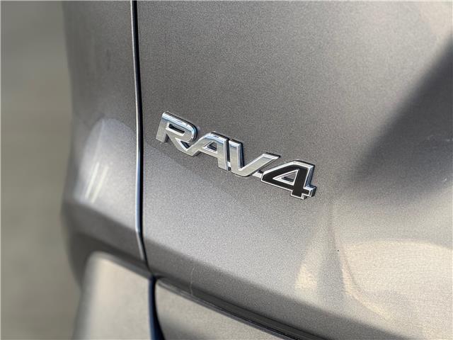 2025 Toyota RAV4 LE (Stk: P00462) in Port Alberni - Image 11 of 25