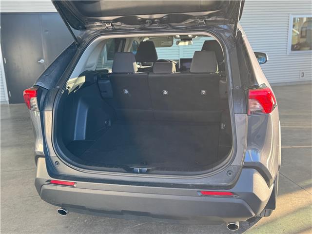 2025 Toyota RAV4 LE (Stk: P00462) in Port Alberni - Image 12 of 25