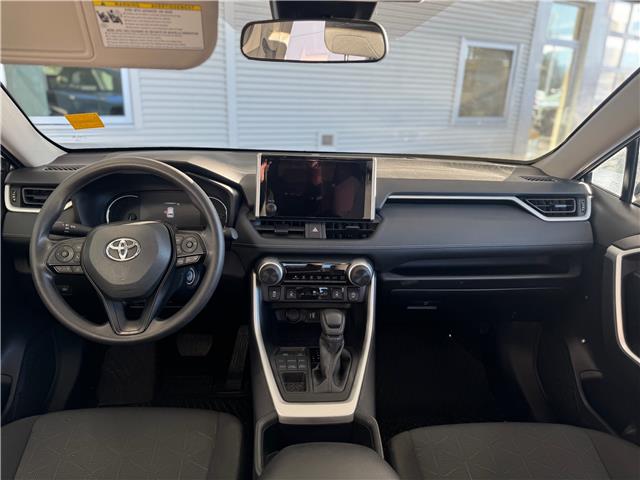 2025 Toyota RAV4 LE (Stk: P00462) in Port Alberni - Image 13 of 25