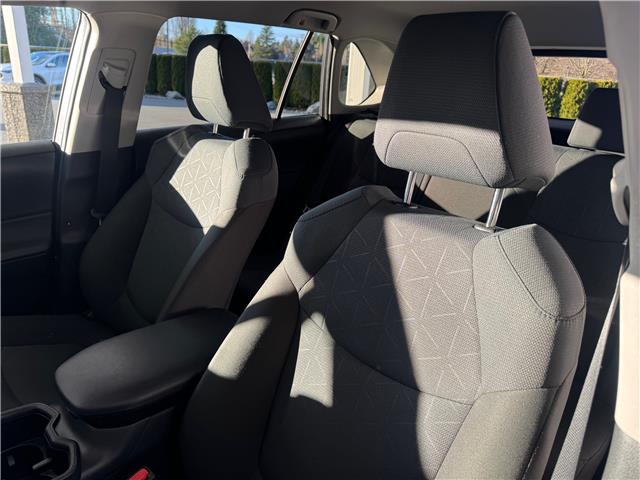 2025 Toyota RAV4 LE (Stk: P00462) in Port Alberni - Image 14 of 25