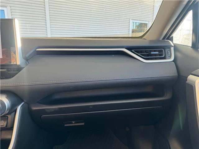 2025 Toyota RAV4 LE (Stk: P00462) in Port Alberni - Image 21 of 25