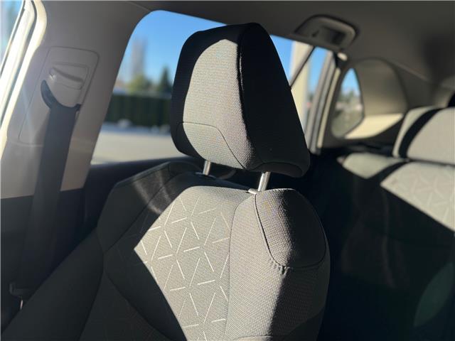 2025 Toyota RAV4 LE (Stk: P00462) in Port Alberni - Image 22 of 25