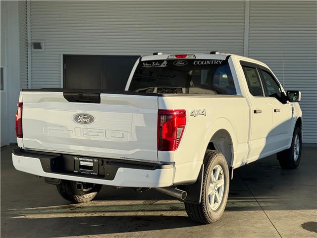 2026 Ford F-150 XLT (Stk: 26014) in Port Alberni - Image 4 of 19