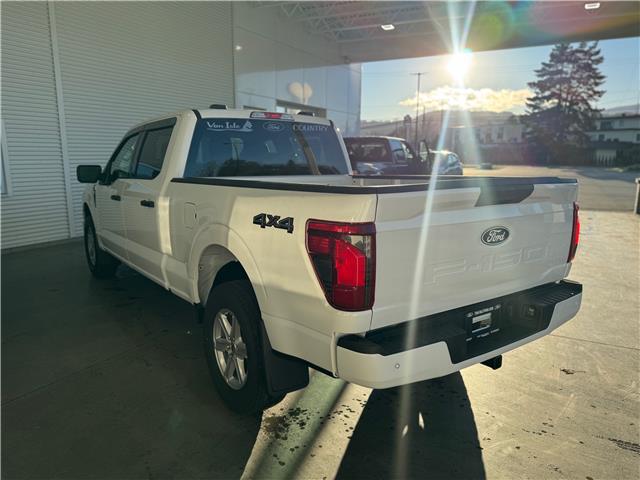 2026 Ford F-150 XLT (Stk: 26014) in Port Alberni - Image 6 of 19