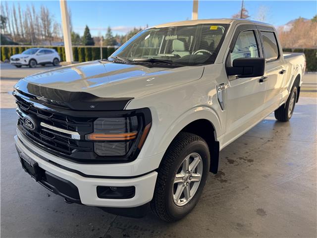 2026 Ford F-150 XLT (Stk: 26014) in Port Alberni - Image 8 of 19
