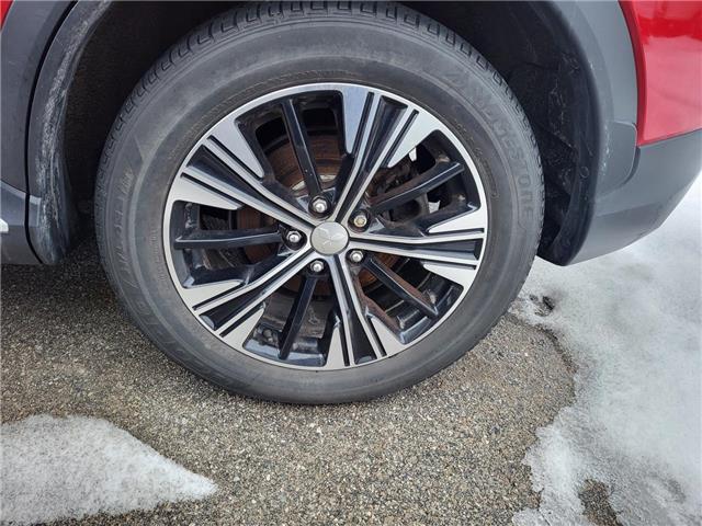 2018 Mitsubishi Eclipse Cross  (Stk: T0004A) in Barrie - Image 8 of 33
