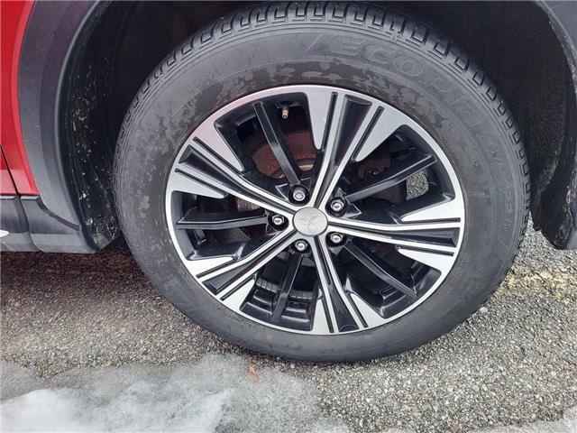 2018 Mitsubishi Eclipse Cross  (Stk: T0004A) in Barrie - Image 10 of 33