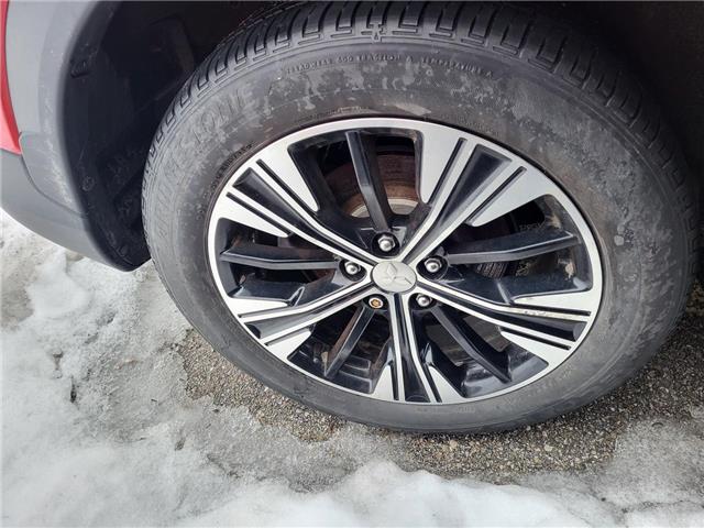2018 Mitsubishi Eclipse Cross  (Stk: T0004A) in Barrie - Image 11 of 33