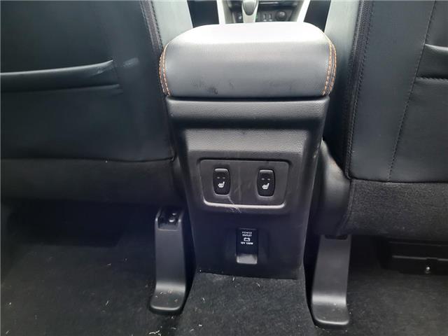 2018 Mitsubishi Eclipse Cross  (Stk: T0004A) in Barrie - Image 13 of 33