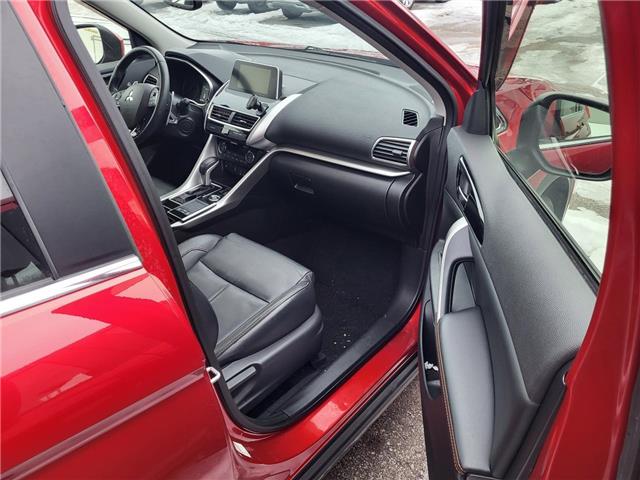 2018 Mitsubishi Eclipse Cross  (Stk: T0004A) in Barrie - Image 14 of 33